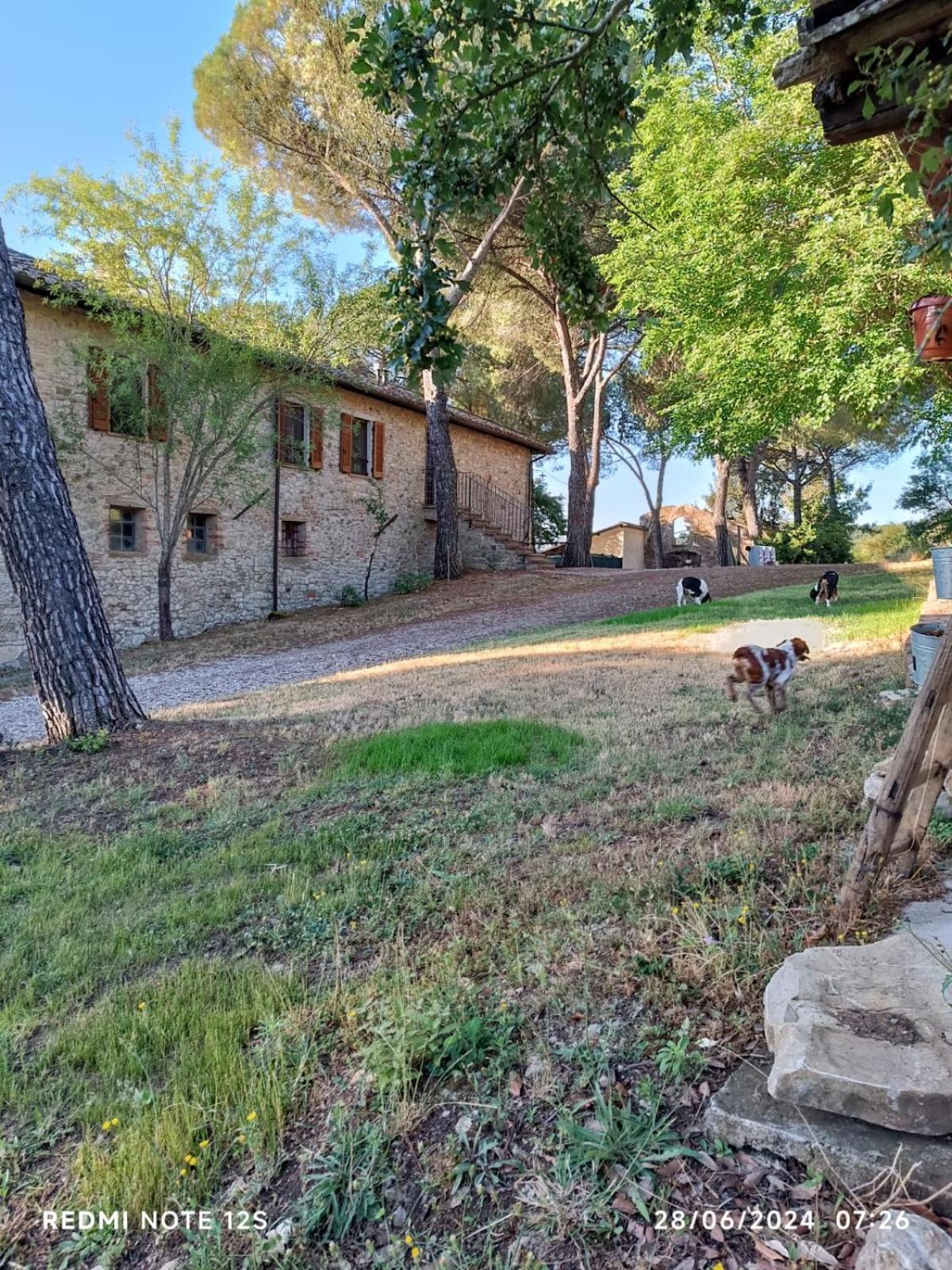 马焦内La Casa Dei Breton公寓 外观 照片