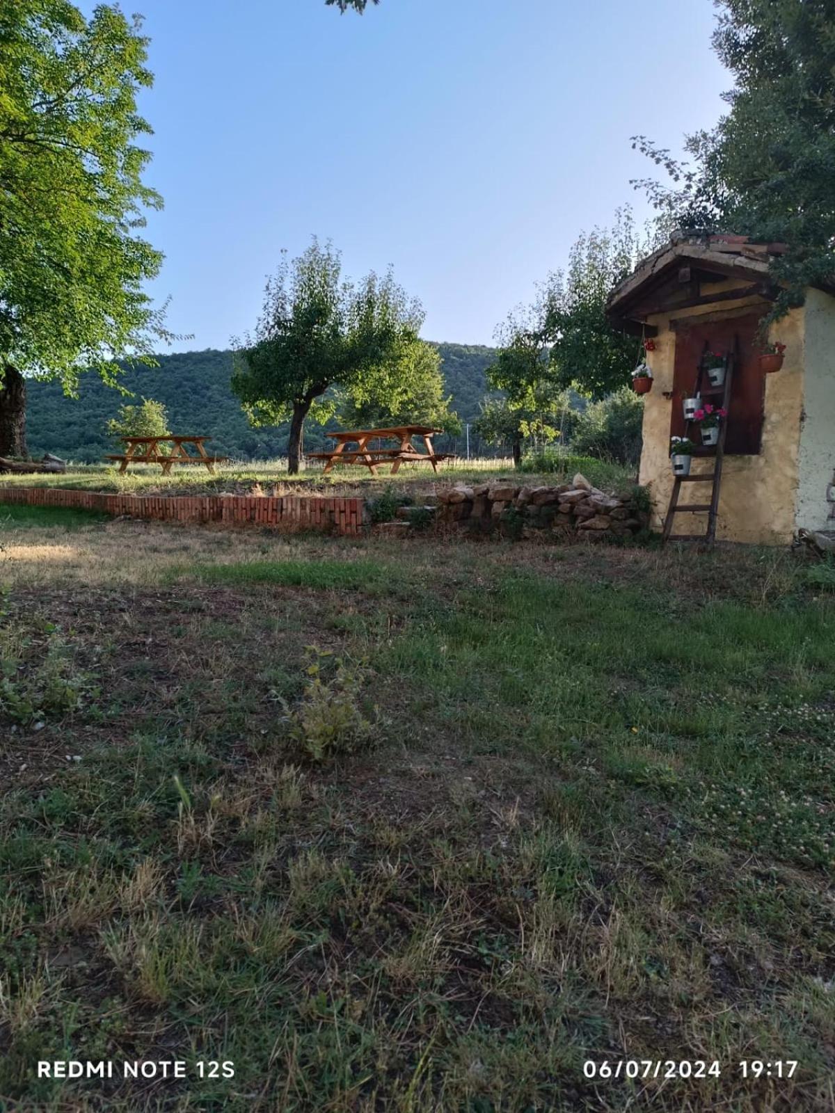 马焦内La Casa Dei Breton公寓 外观 照片